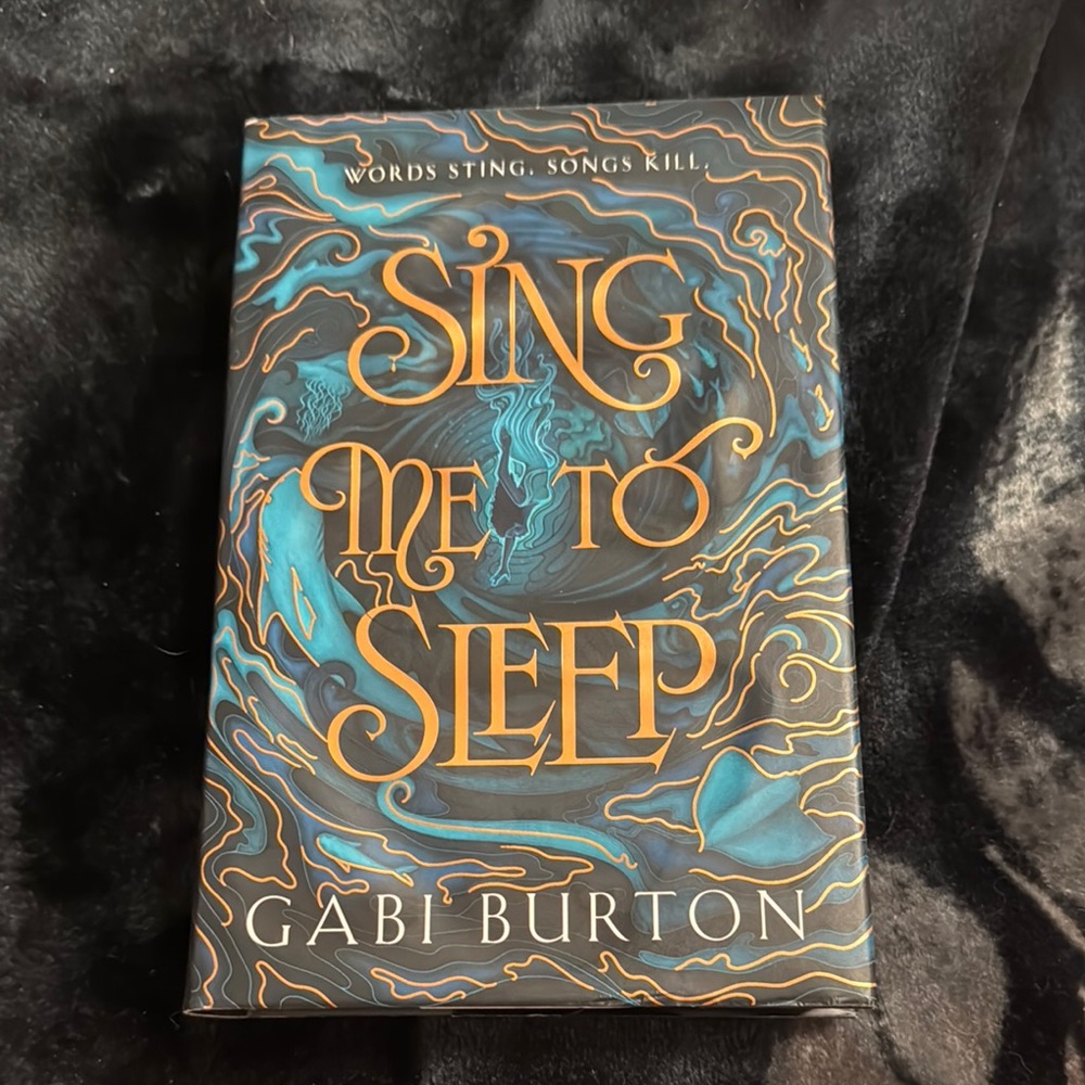 Sing me to sleep fairyloot